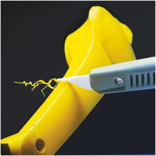 Kerámia hántoló cserélhető pengével