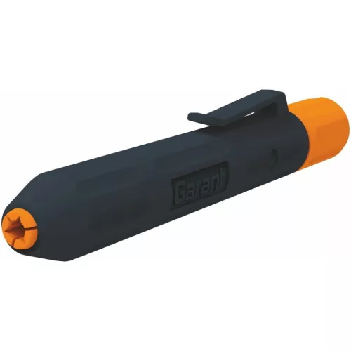 Univerzális hántoló kitolható pengével  120 mm
