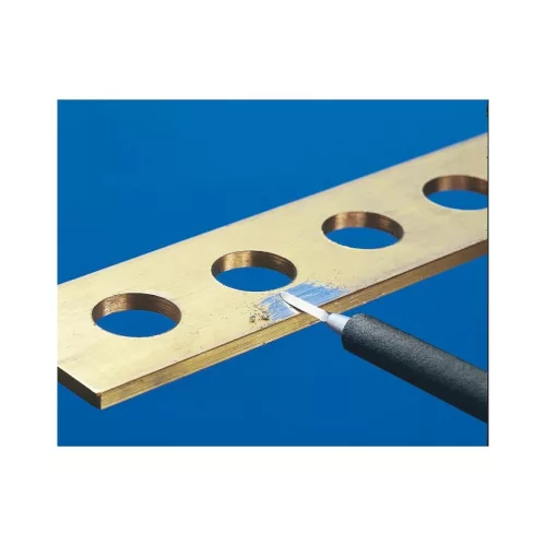 Mini háromélű hántoló (D50)