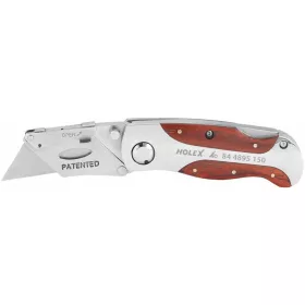 Holex Kutterkés behajtható pengével 150 mm