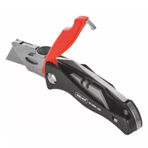 Holex Kutterkés behajtható pengével 165 mm