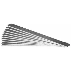   Letörhető penge készlet, 10 darabos, 9 mm „multisharp”  10