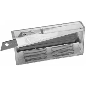   Letörhető penge készlet, 50 darabos, 18 mm „experience”  50