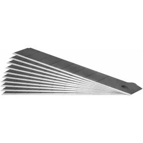   Letörhető penge készlet, 10 darabos, 18 mm „multisharp”  10