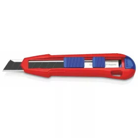   CutiX® univerzális kés magnézium fogantyúval és 3 pengével, 18 mm 165 mm