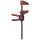 Bessey Áttűzhető egykezes pillanatszorító forgatható markolattal 150 mm