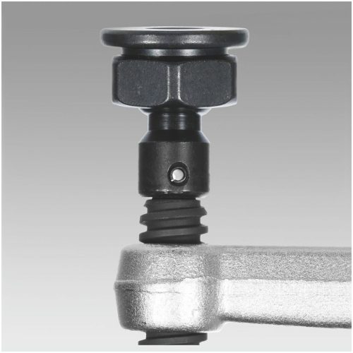 Holex Tömör acél nagy teljesítményű csavaros pillanatszorító speciális nyomólappal 800 mm