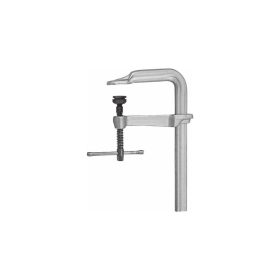   Bessey Erősített tömör acél nagy teljesítményű csavaros pillanatszorító speciális nyomólappal 1000 mm