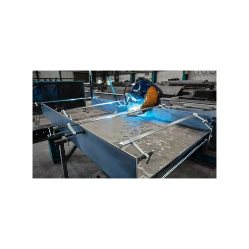 Csúszókengyel fa markolattal