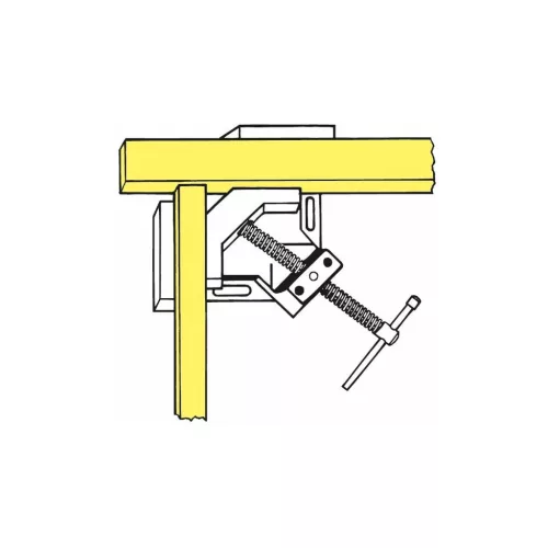 Bessey Szögsatu 120 mm