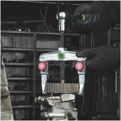 Kukko Kétkaros lehúzó gyorsállítással, keskeny lehúzókarok 1