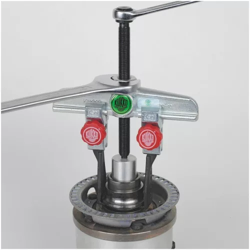 Kukko Kétkaros lehúzó gyorsállítással, keskeny lehúzókarok 2