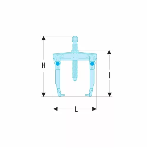 Facom Belső/külső lehúzó 2