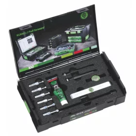   Kukko Golyóscsapágy kihúzó eszköz készlet Kukko L-BOXX-ban 69-A