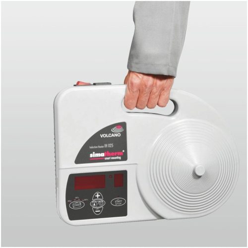 Indukciós melegítő készülék