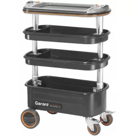 Teleszkópos műhelykocsi  3