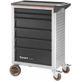 Műhelykocsi 6 fiókkal  6