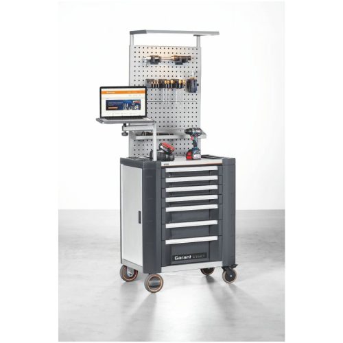 Garant GridLine Műhelykocsi ToolCar 7
