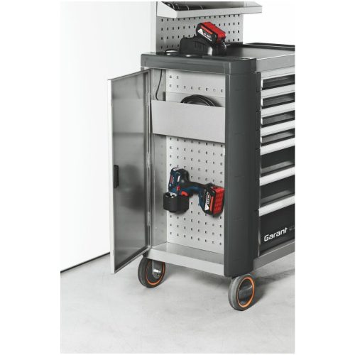 Garant GridLine Műhelykocsi ToolCar ComfortClose funkcióval 8