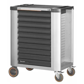   Garant GridLine Műhelykocsi teljesen kihúzható fiókokkal 10