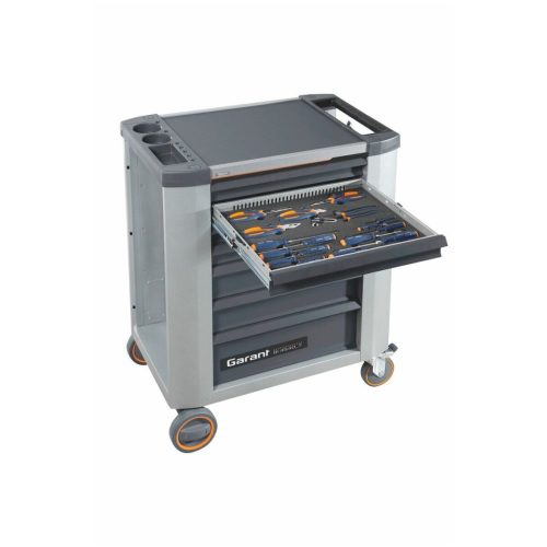 Garant GridLine Műhelykocsi teljesen kihúzható fiókokkal 7