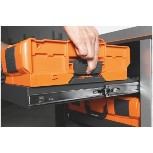 Guruló munkapad ToolTruck teljesen kihúzható fiókokkal L-BOXX®-hoz 10