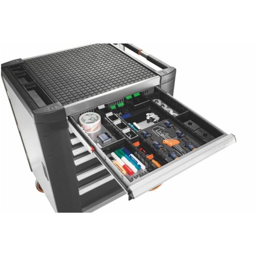 Garant GridLine Műhelykocsi XL ToolCar 7