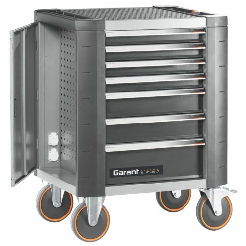 Garant GridLine Műhelykocsi XL ToolCar 8