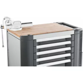 Bambusz munkalap satuval L