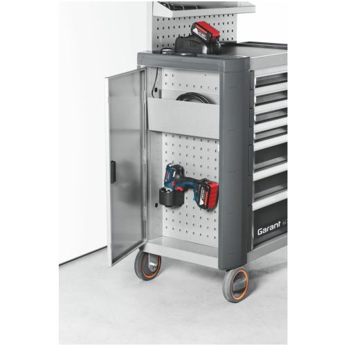 Értékmegőrző rekesz / oldalsó rekesz  L