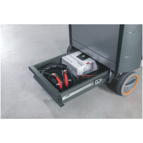 Kiegészítő fiók  75 mm