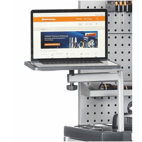 Tartótálca legurulásgátló peremmel  1