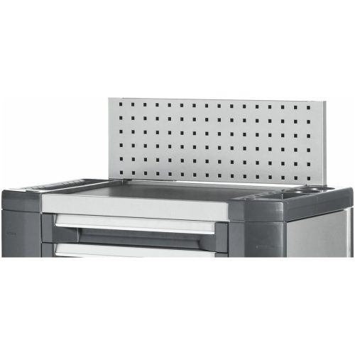 Garant GridLine Perforált lemezfal egyoldalas, műhelykocsihoz 222 mm