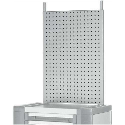 Garant GridLine Perforált lemezfal kétoldalas, műhelykocsihoz 950 mm