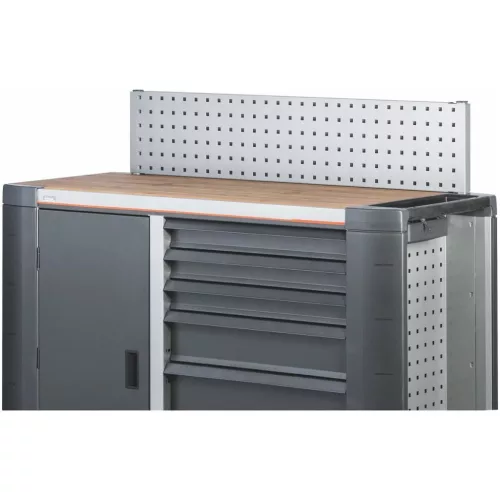 Garant GridLine Perforált lemezfal egyoldalas, ToolTruck-hoz 222 mm