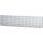 Perforált lemezfal kétoldalas, ToolTruck-hoz 222 mm