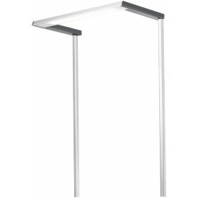 LED-es lámpa műhelykocsihoz tartóoszlopokkal 20