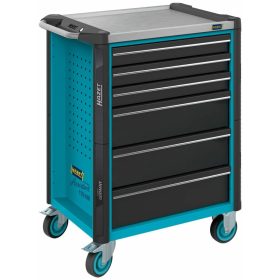   Hazet Műhekocsi Assistent 179N nemesacél munkalappal 179N-6