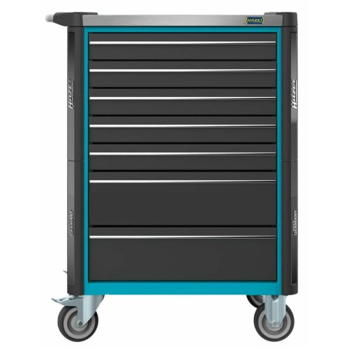 Hazet Műhekocsi Assistent 179N nemesacél munkalappal 179N-6