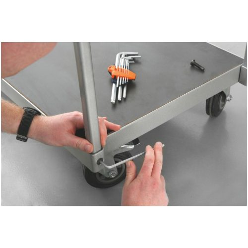 Garant Raktári kocsi T5 T54