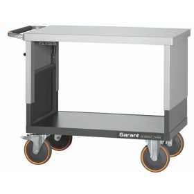   Garant Raktári kocsi állítható magasságú rakodófelülettel TA9 TA92