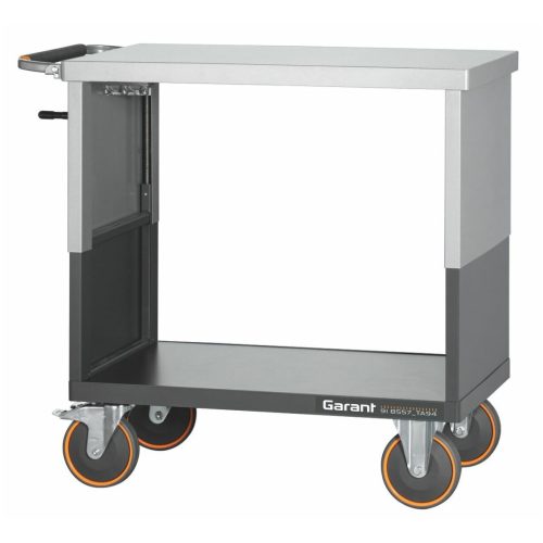 Garant Raktári kocsi állítható magasságú rakodófelülettel TA9 TA92