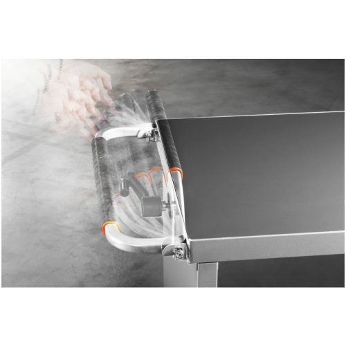 Garant Raktári kocsi állítható magasságú rakodófelülettel TA9 TA92