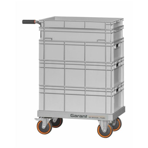 Euronorm láda fogantyús kocsi  TNB1