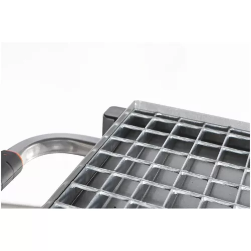 Garant Rácsos betét TL9 raktári kocsihoz 700 mm