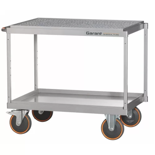 Garant Rácsos betét TL9 raktári kocsihoz 700 mm