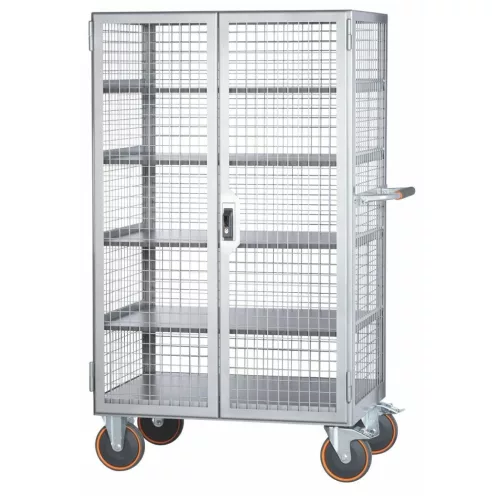 Garant Középső polc TG9 rácsos kocsihoz, bekaasztható 800 mm