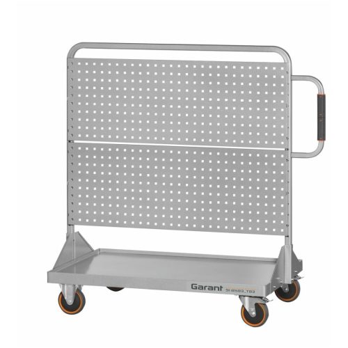 Perforált lemez fal szerelőkocsihoz  TB3