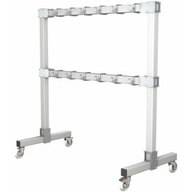 Függeszték tároló lopásvédelemmel M