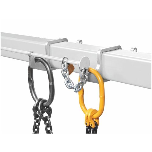 Függeszték tároló lopásvédelemmel S